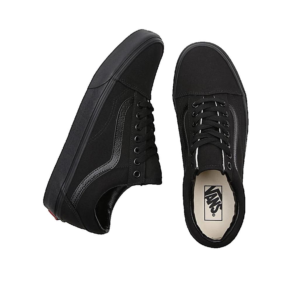 Old Skool Trainers - Black