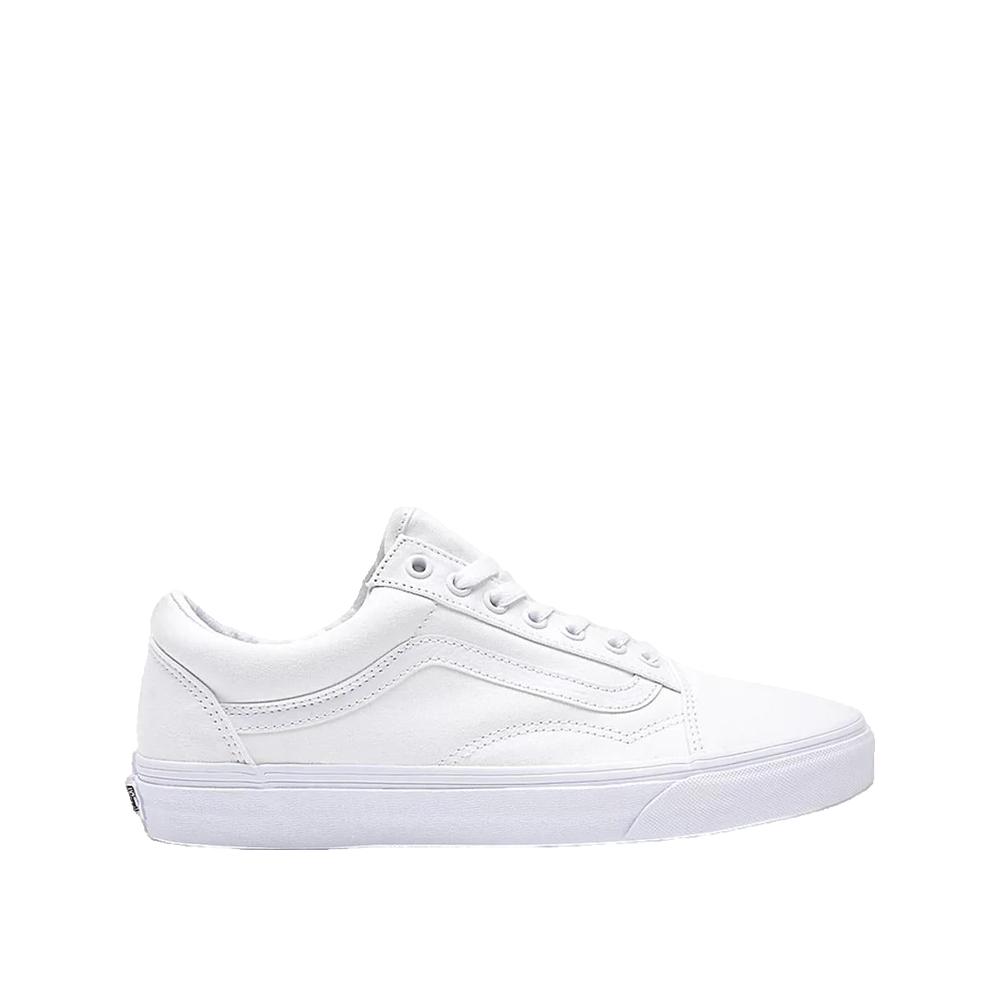 Old Skool Trainers - White