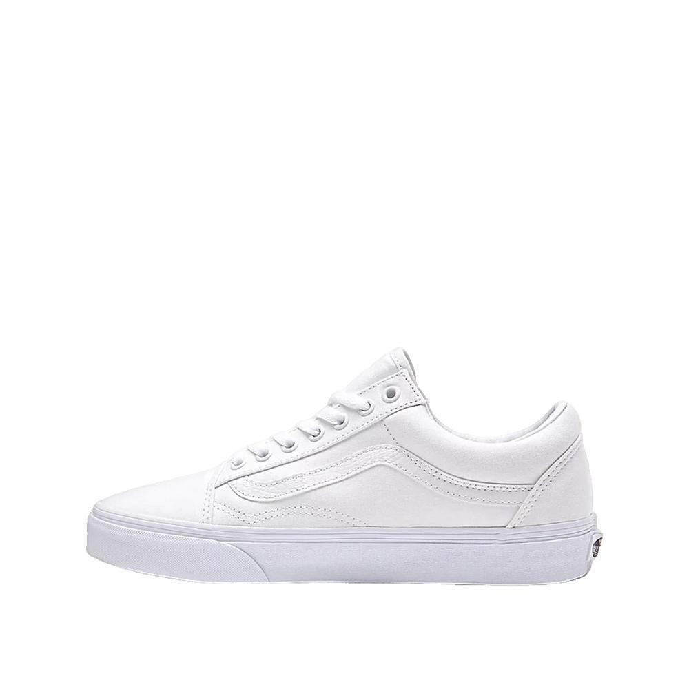 Old Skool Trainers - White