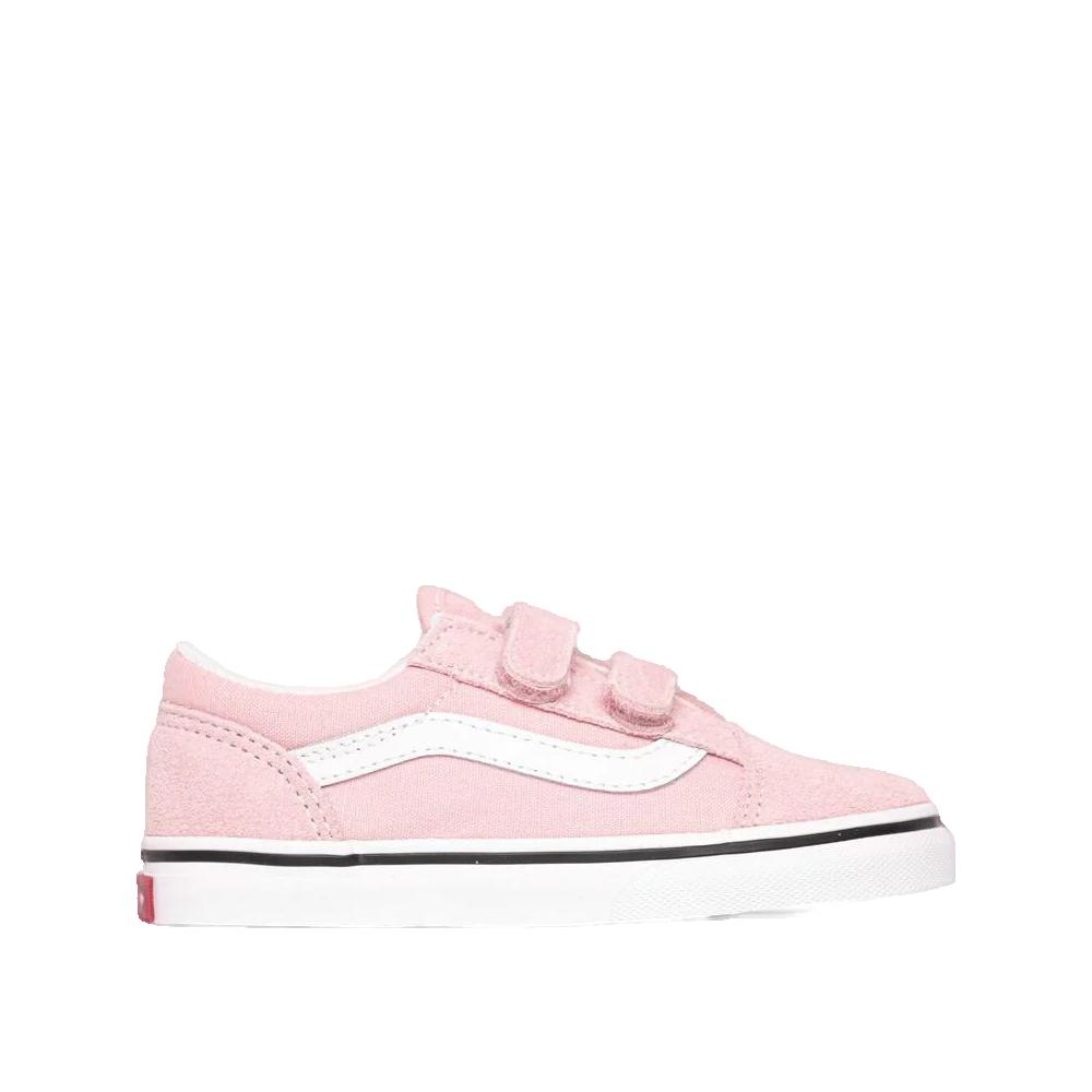 Old Skool Kids Trainers - Pink