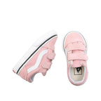 Old Skool Kids Trainers - Pink