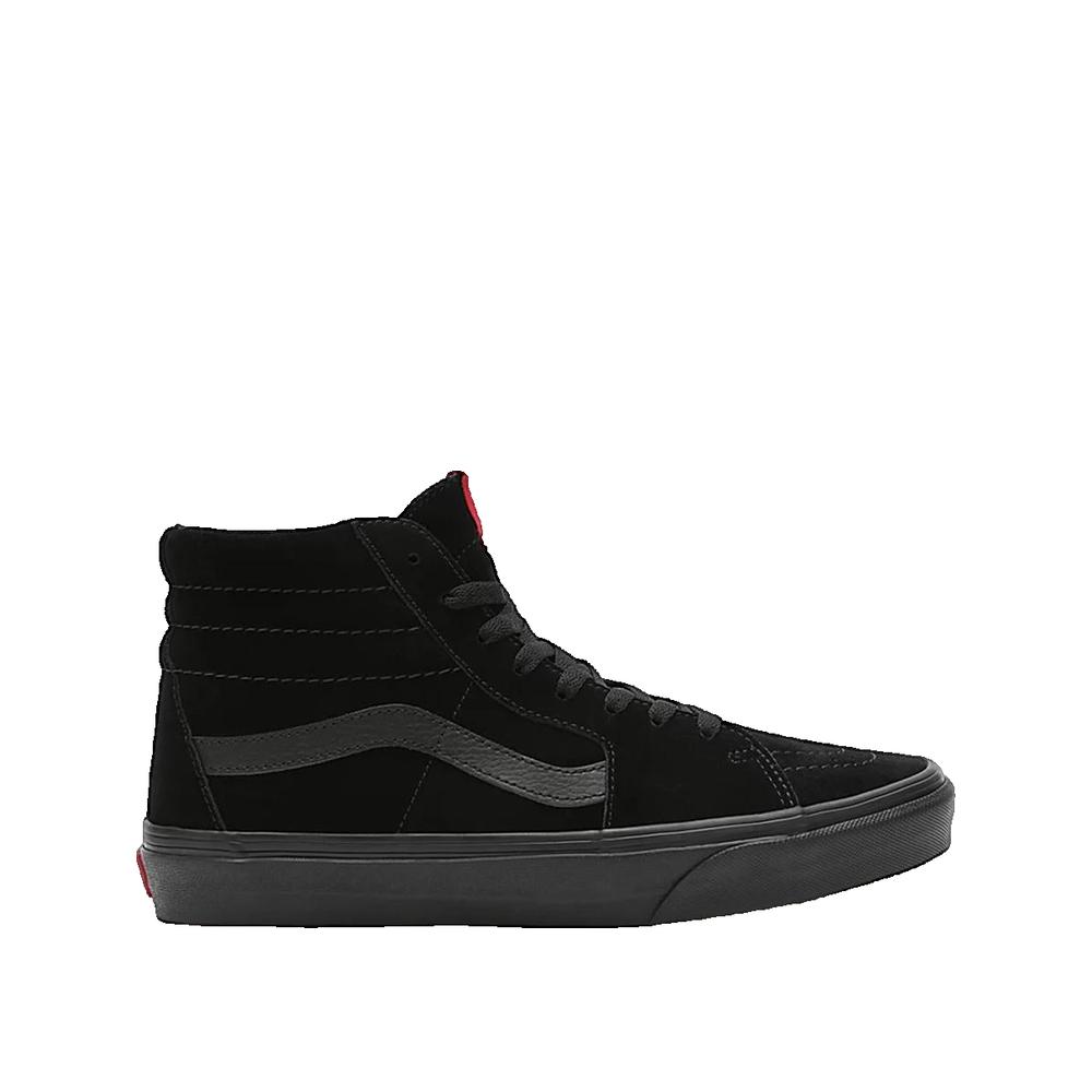 Sk8-Hi Trainers - Black