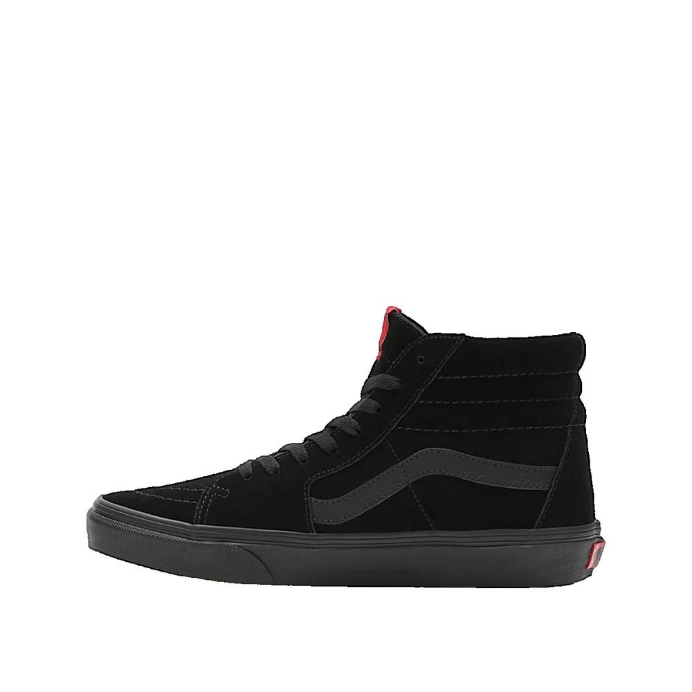 Sk8-Hi Trainers - Black