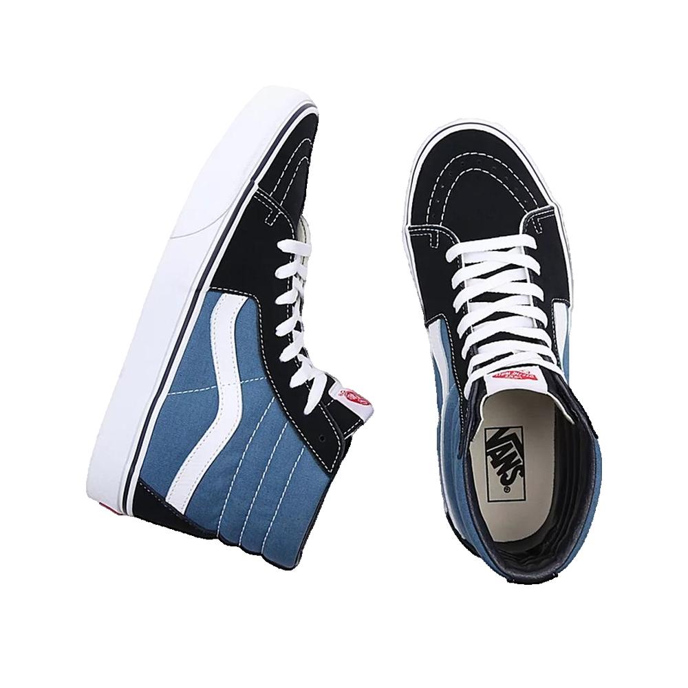 Zapatillas Sk8-Hi - Azul Marino