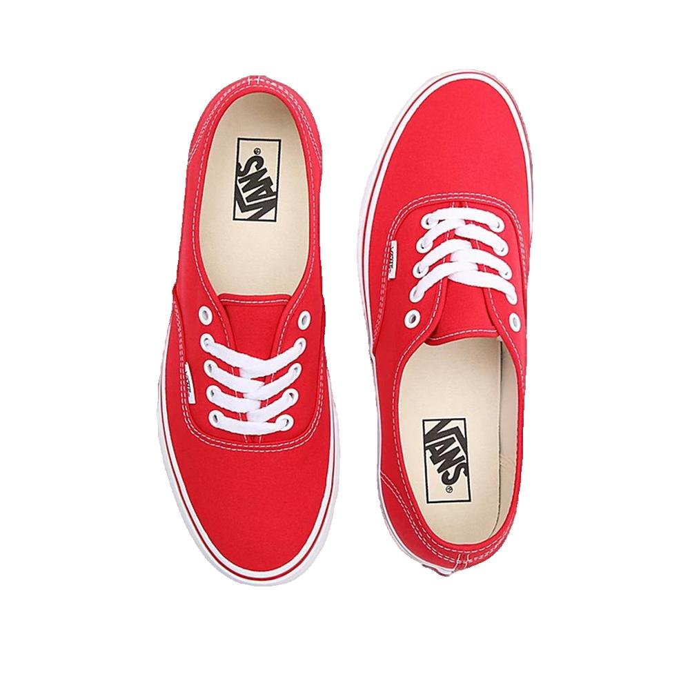 Knu Skool Sneakers - Rød