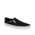 Zapatillas Classic Slip-On Mule - Negro