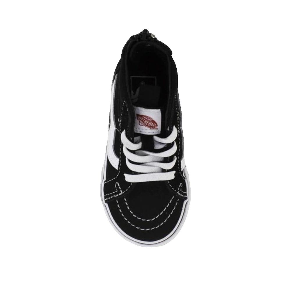 Zapatillas Sk8-Hi - Negro