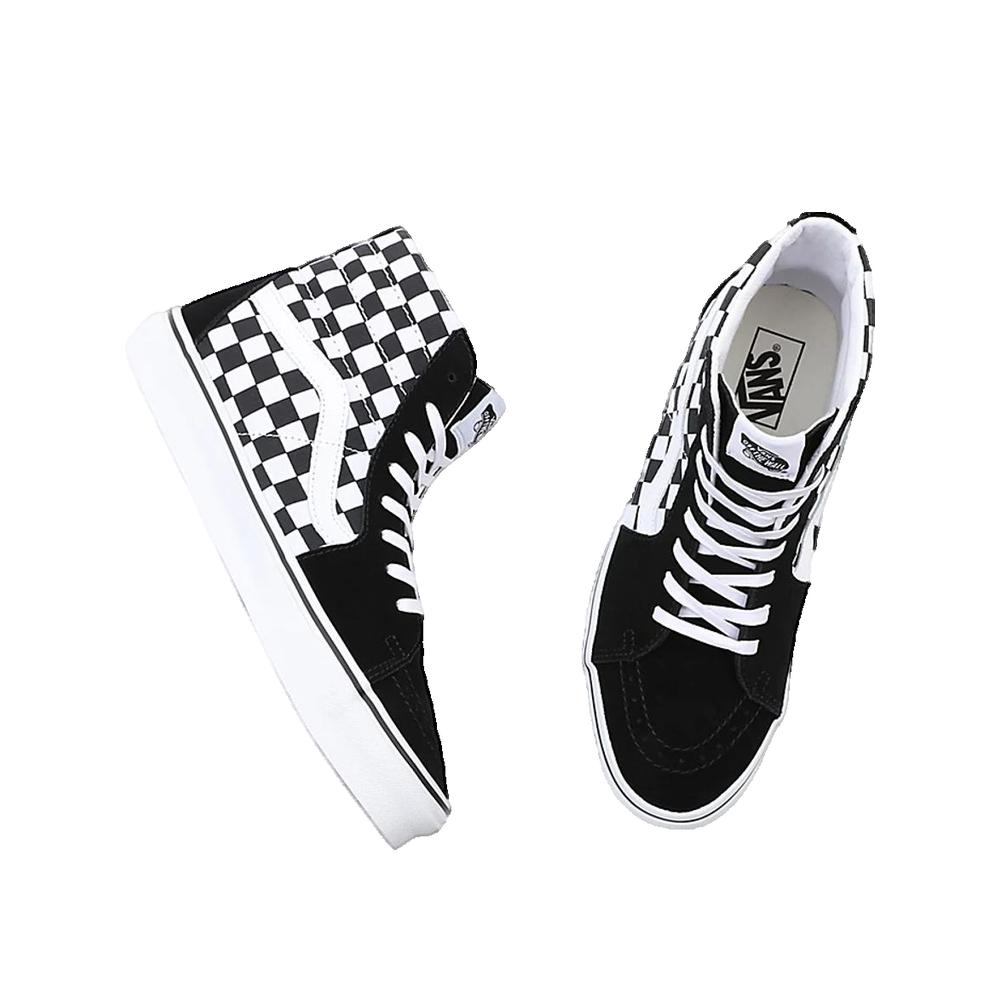 Zapatillas Sk8-Hi - Negro
