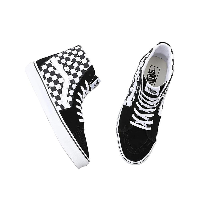 Zapatillas Sk8-Hi - Negro