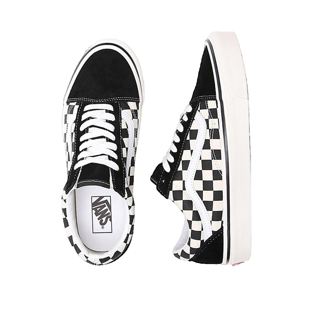 Old Skool Trainers - Black
