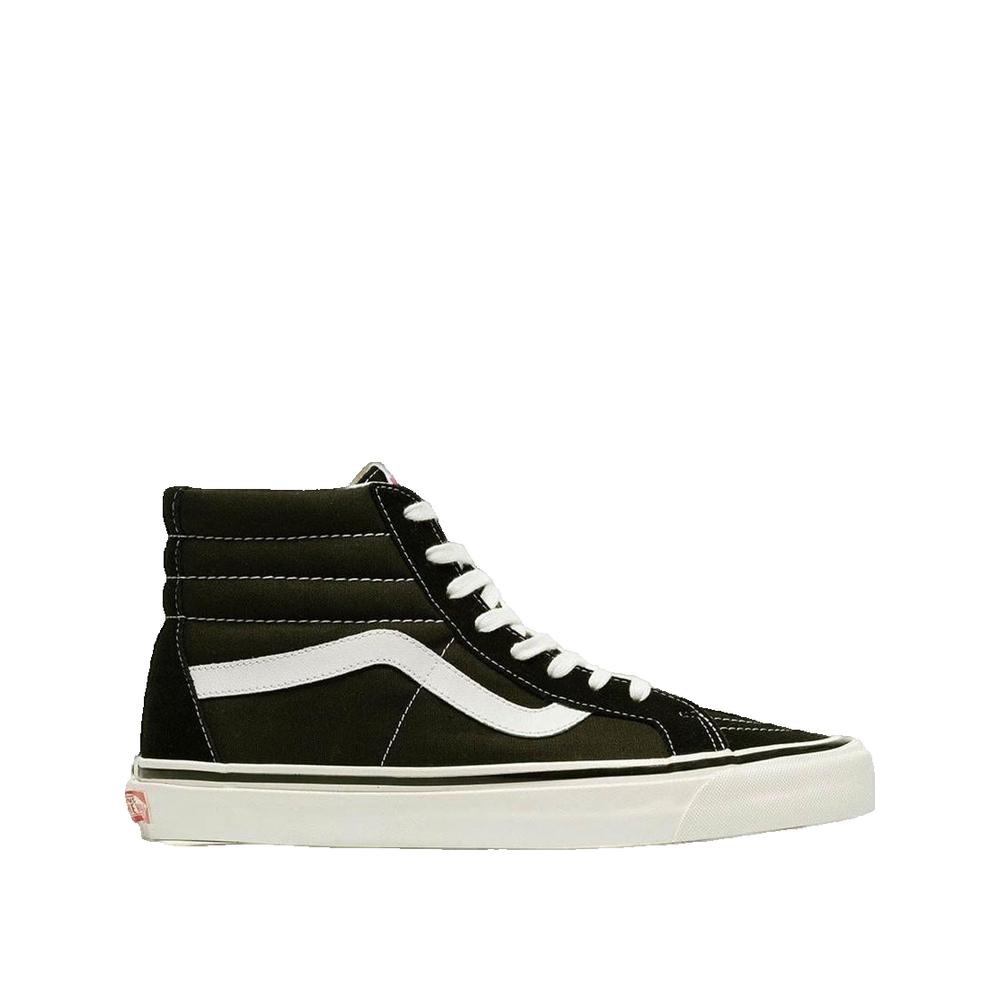 Baskets Old Skool Platform - Noir