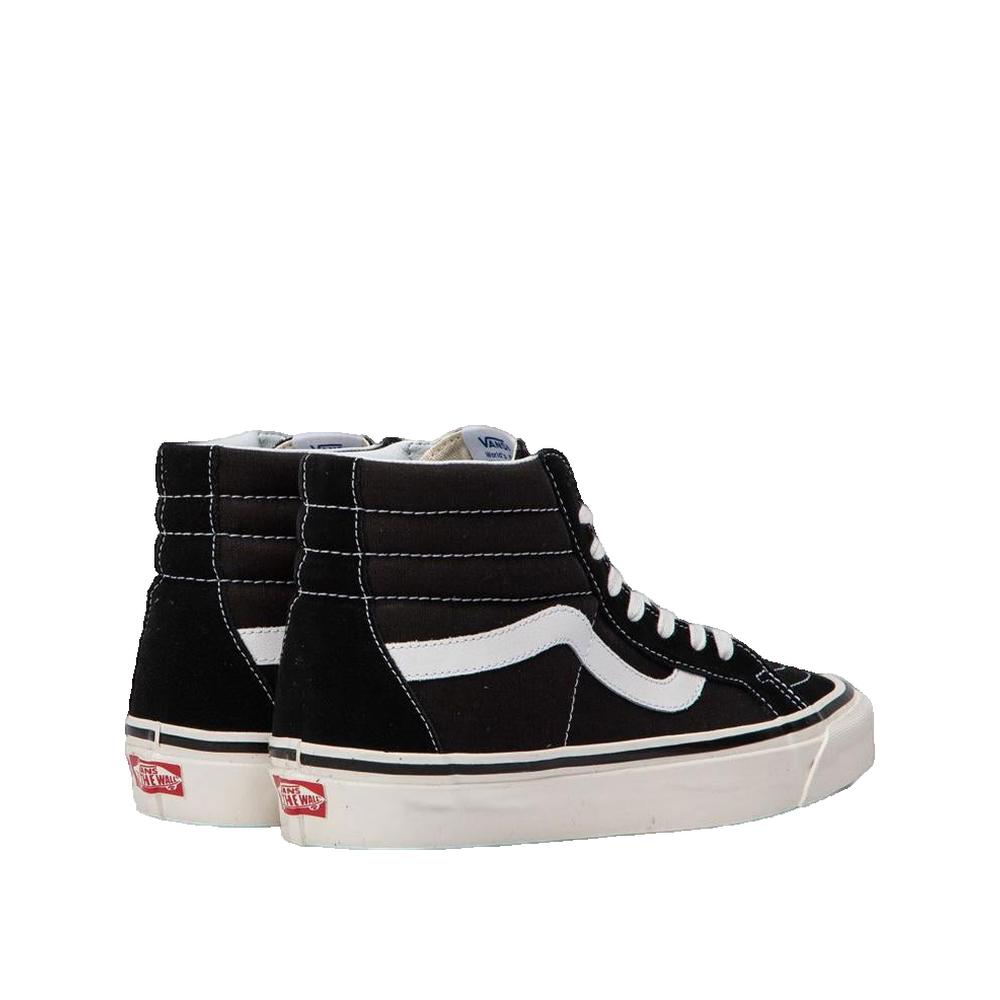 Baskets Old Skool Platform - Noir