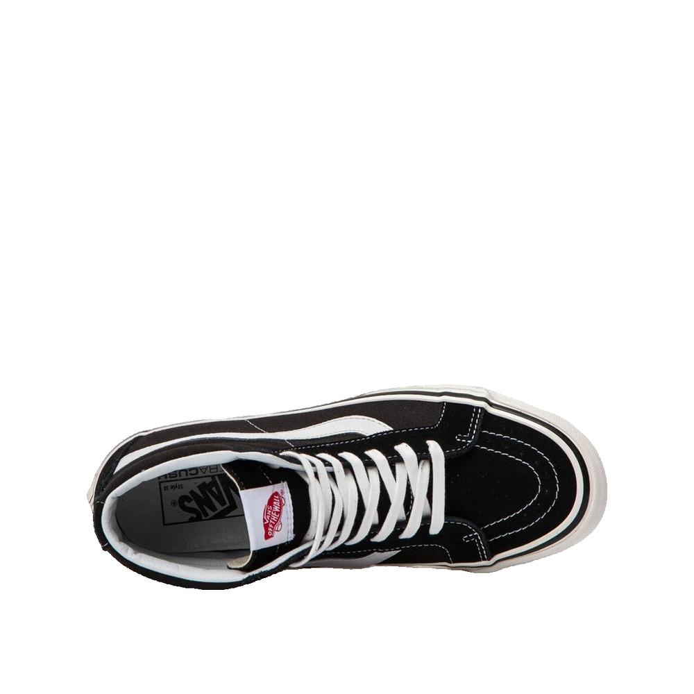 Baskets Old Skool Platform - Noir