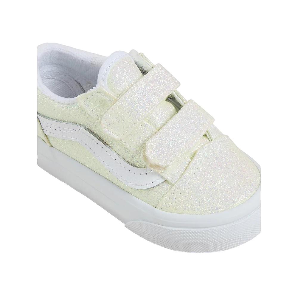 Old Skool V Sneakers - Beige
