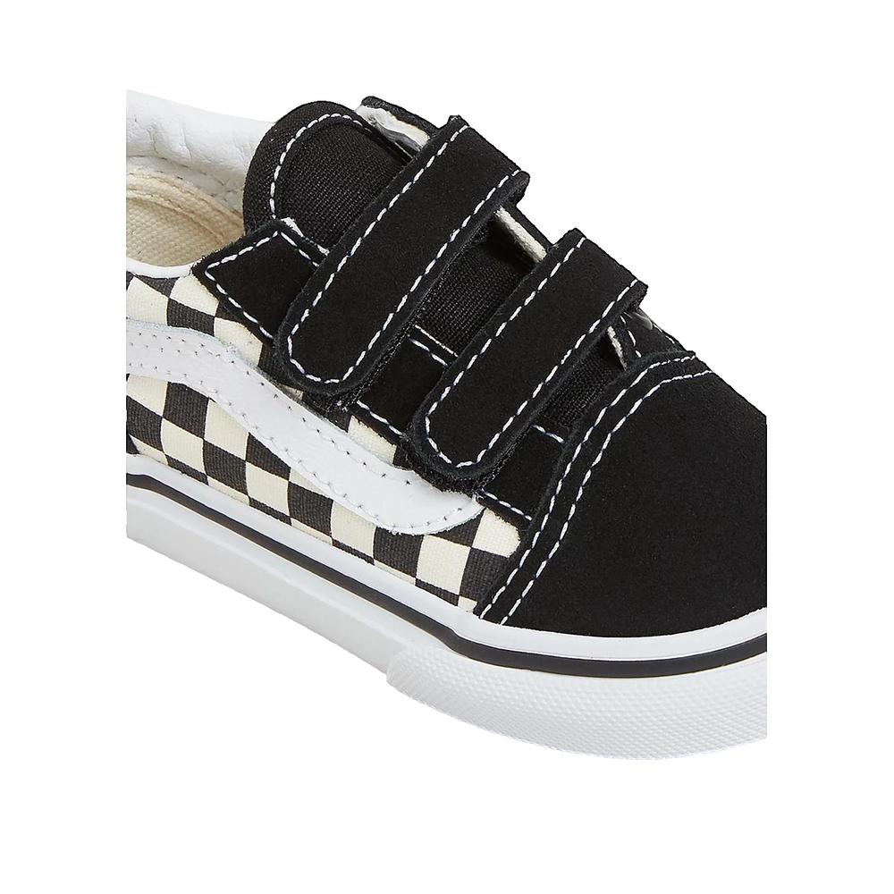Zapatillas Old Skool V - Blanco y negro