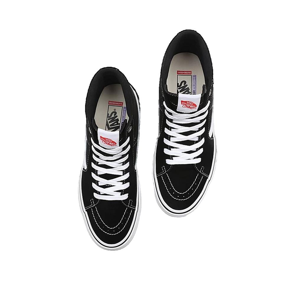 Zapatillas Sk8-Hi - Negro