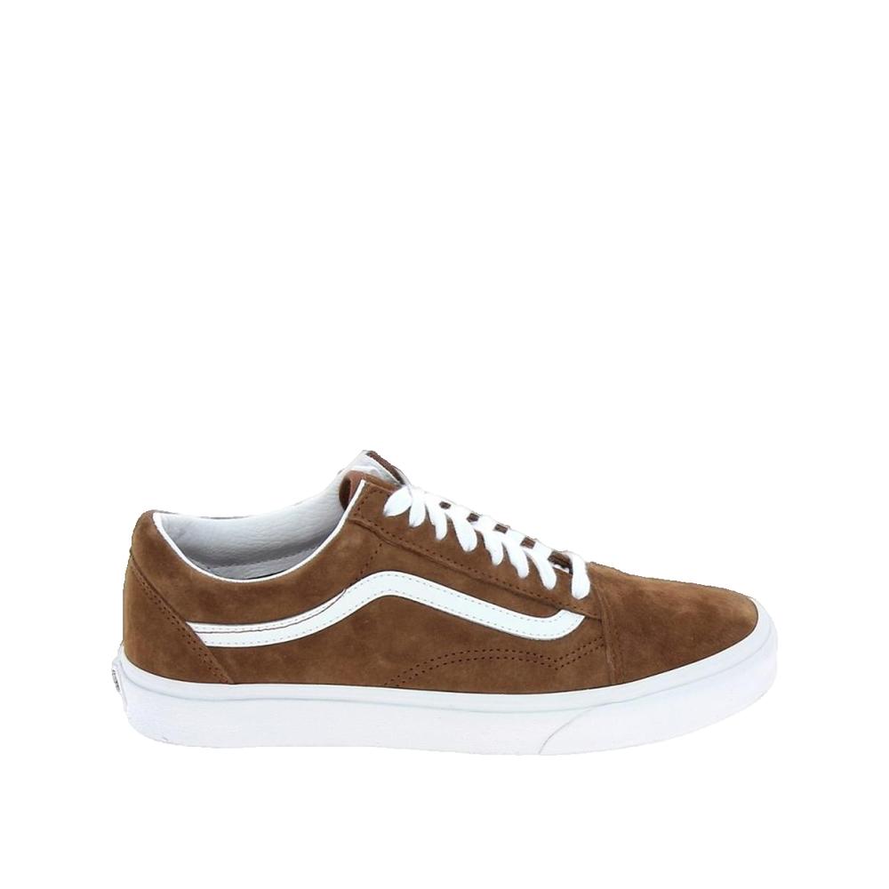 Old Skool Pig Sneakers - Brown