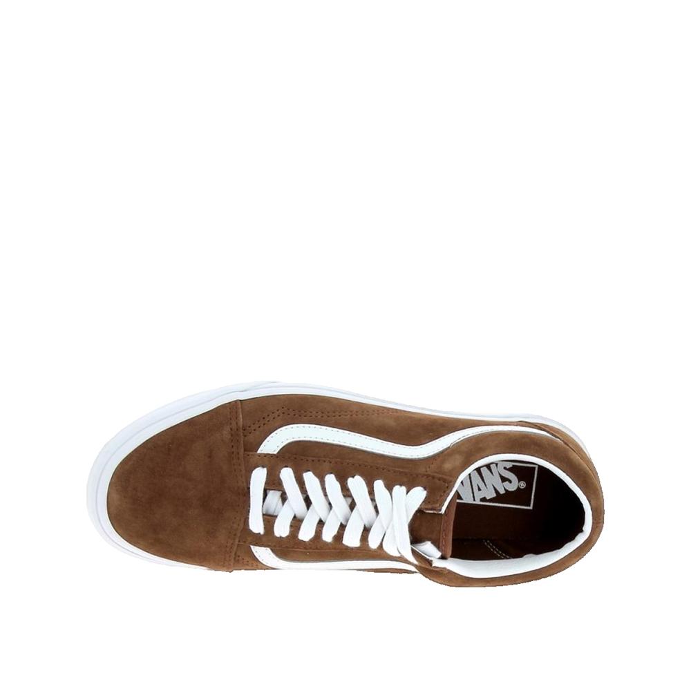 Old Skool Pig Sneakers - Brown