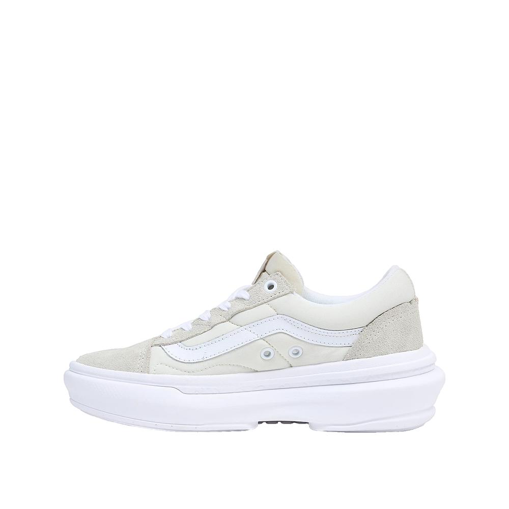 Baskets Old Skool Overt Comfycush - Blanc