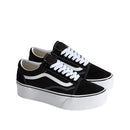 Baskets Old Skool Stackform - Noir