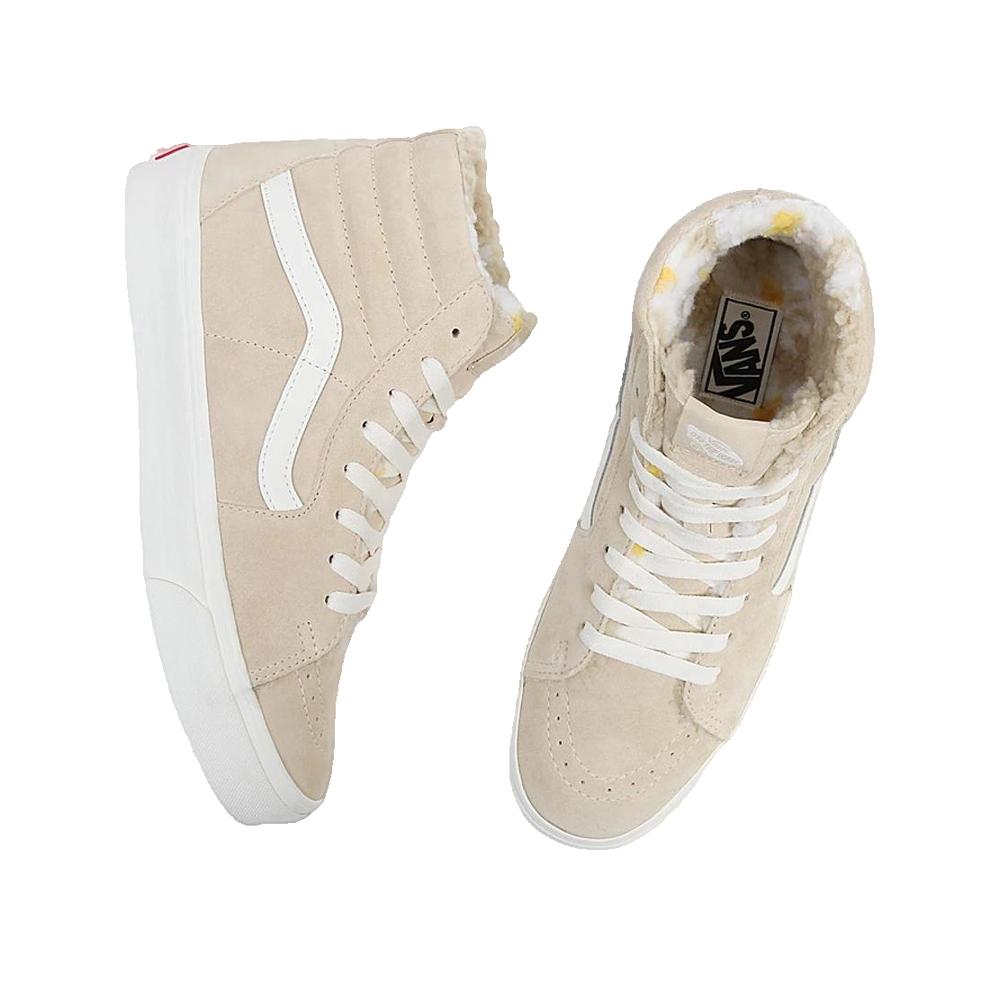 Baskets Sk8-Hi - Marron