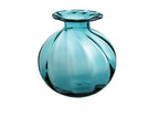 Elios - Vase - H28 Cm - Bleu Clair