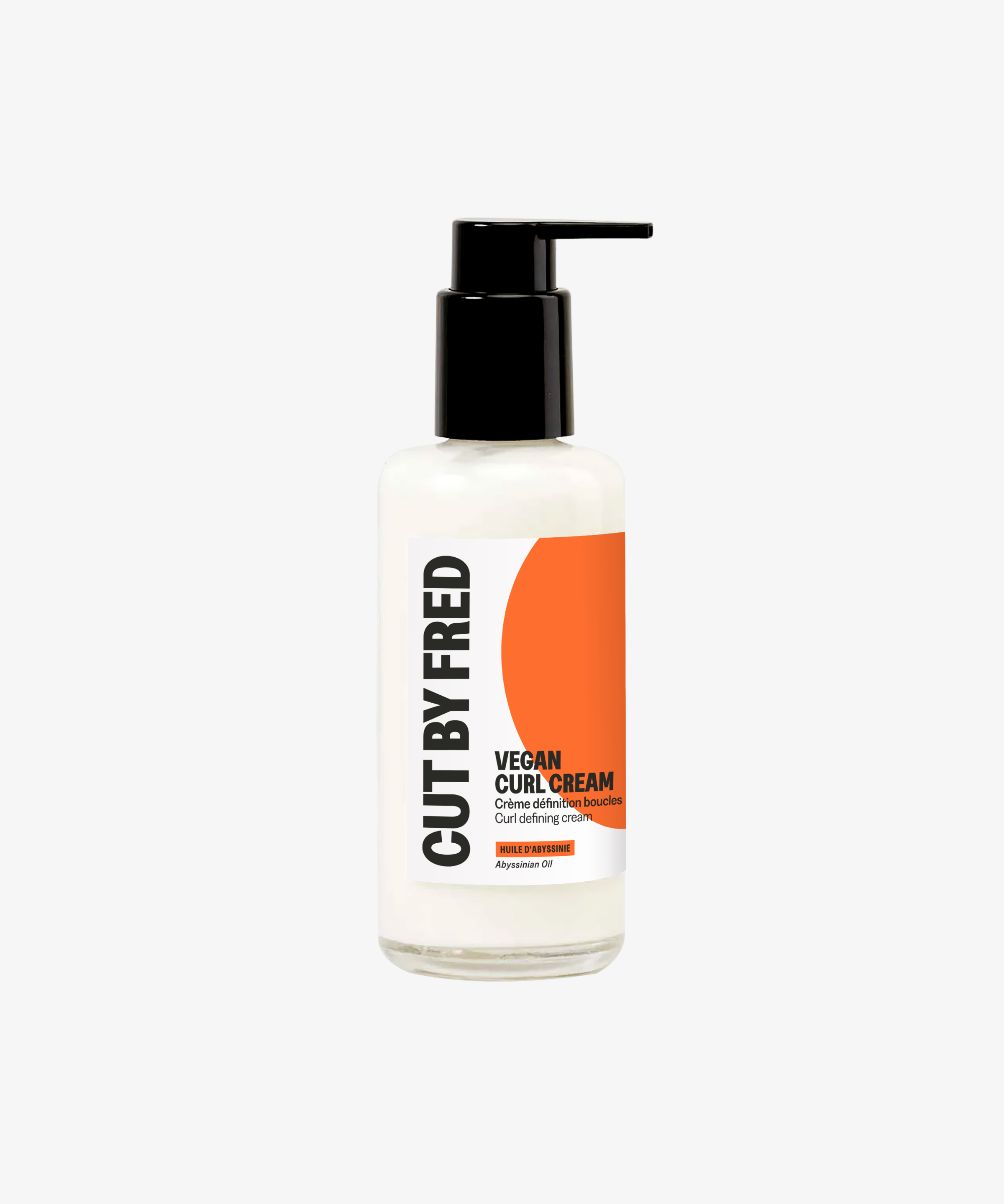 Vegan Curl Cream – Crème Hydratante Pour Cheveux Bouclés