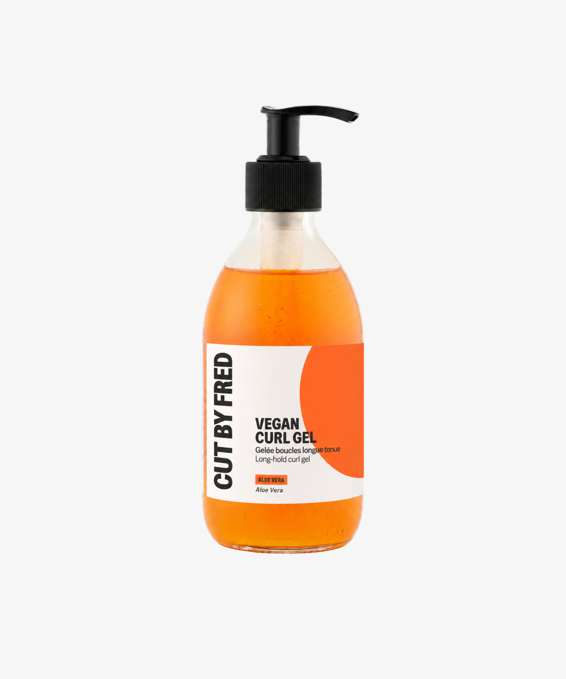 Vegan Curl Gel – Gelée Définition Boucles