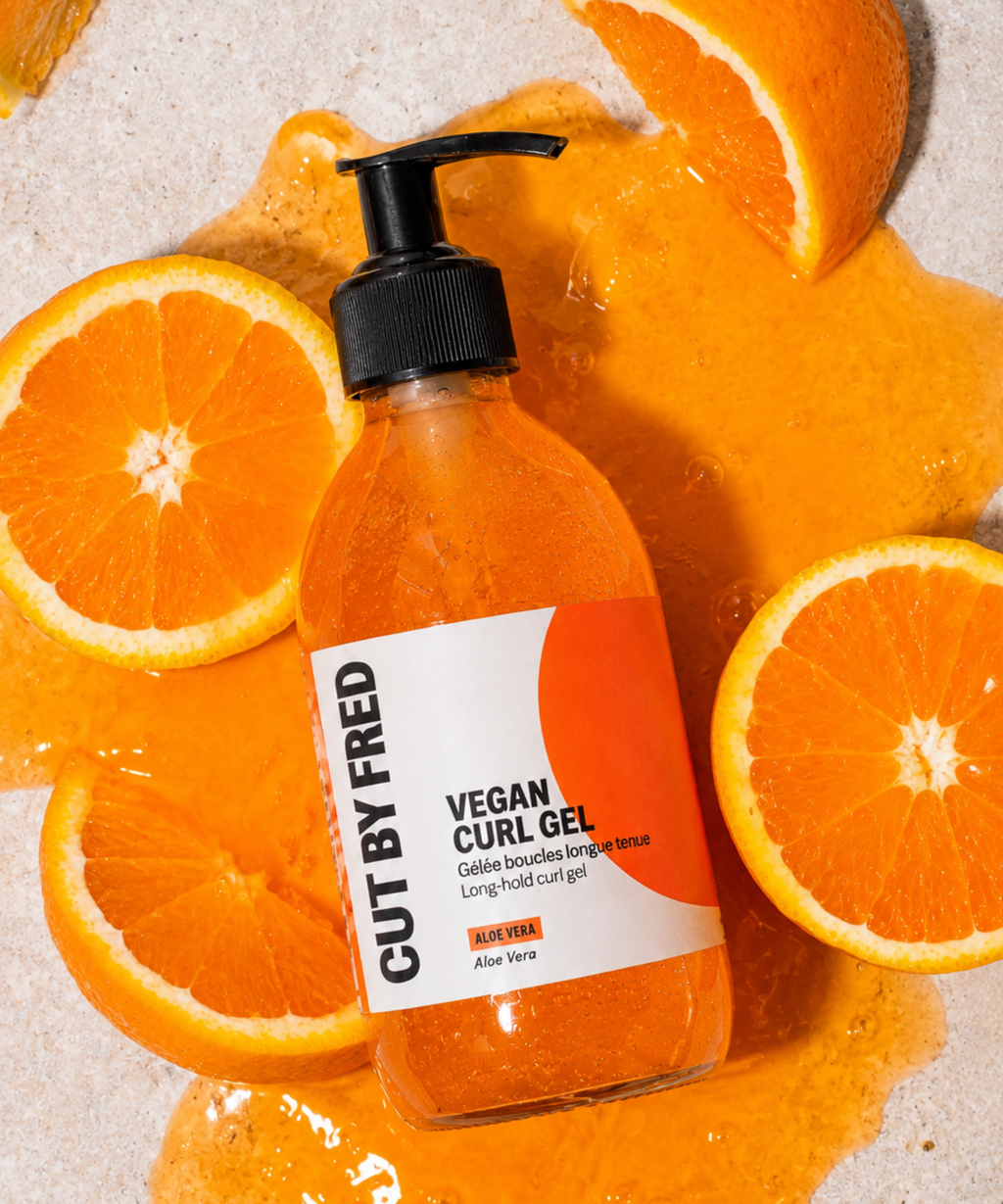 Vegan Curl Gel – Gelée Définition Boucles