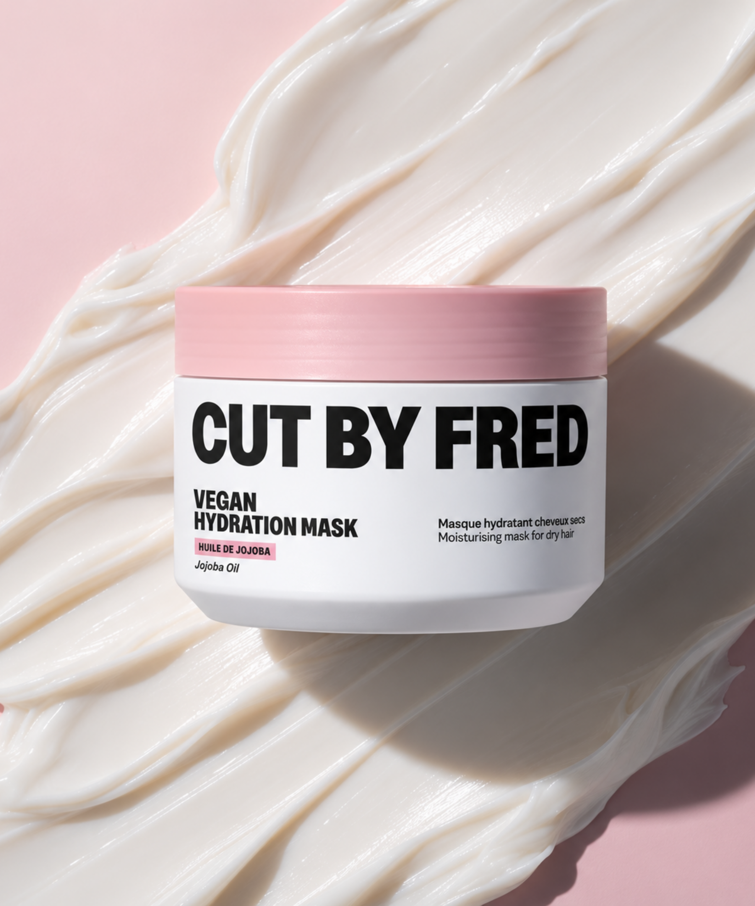 Vegan Hydration Mask – Masque Hydratant Cheveux