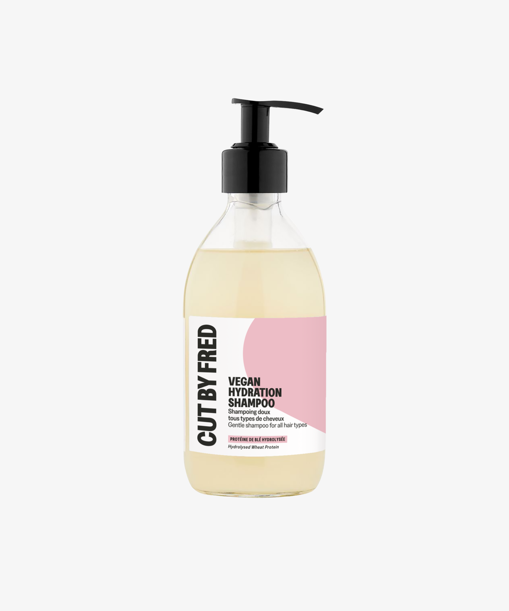 Vegan Hydration Shampoo – Shampoing Hydratant