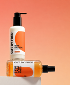 Vegan Curl Cream – Crème Hydratante Pour Cheveux Bouclés