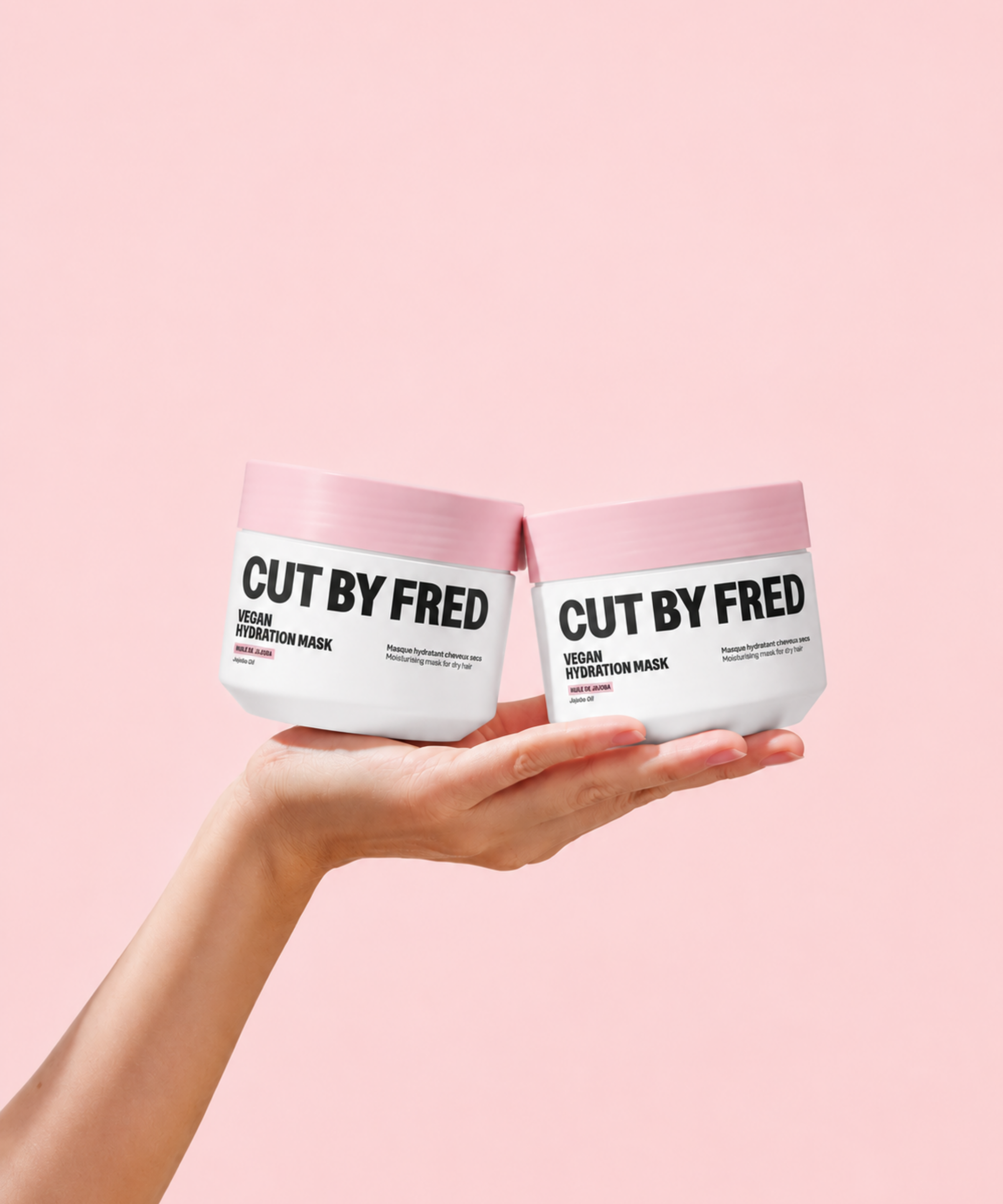 Vegan Hydration Mask – Masque Hydratant Cheveux