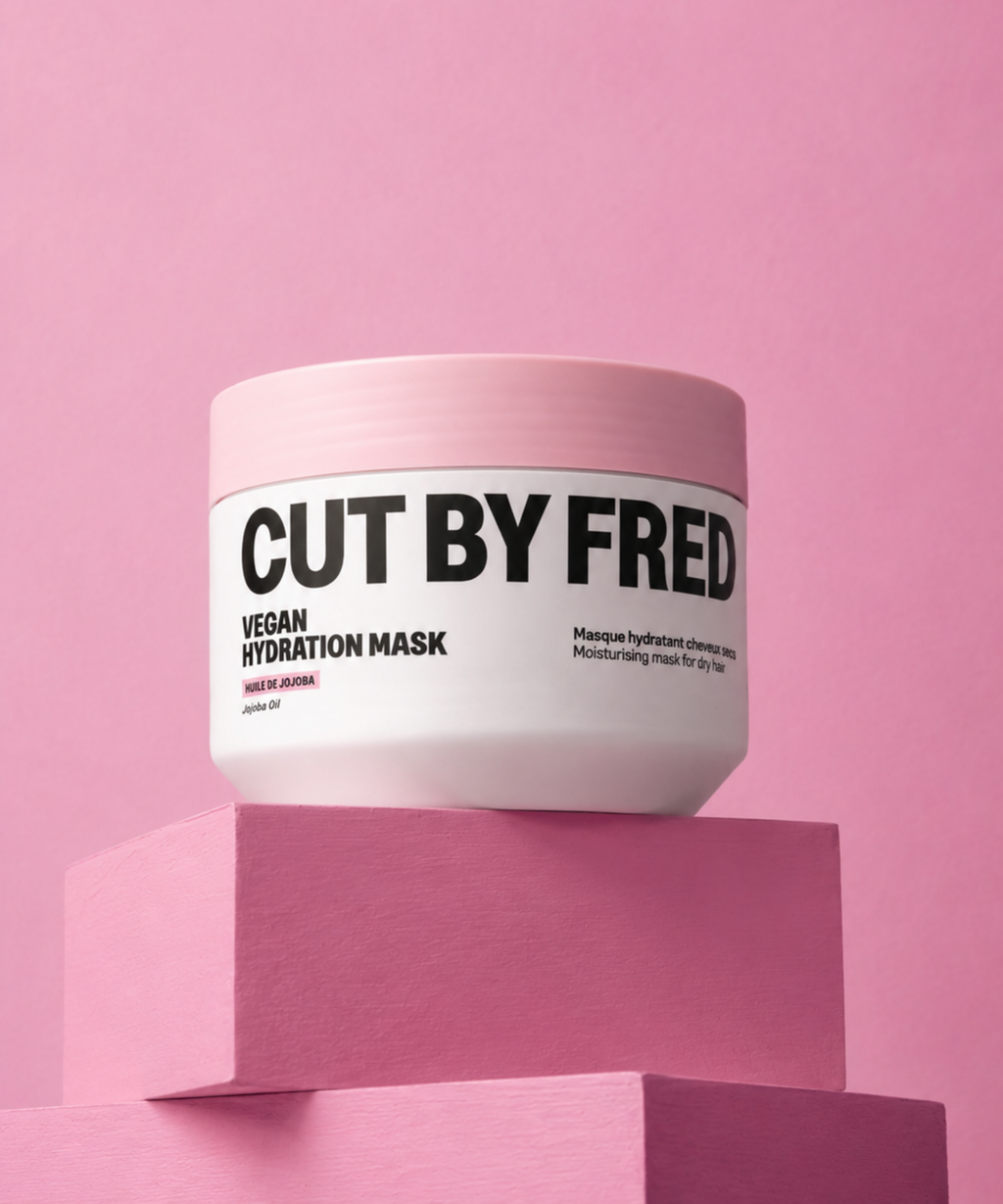 Vegan Hydration Mask – Masque Hydratant Cheveux