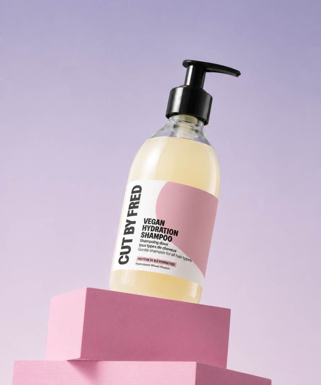 Vegan Hydration Shampoo – Shampoing Hydratant