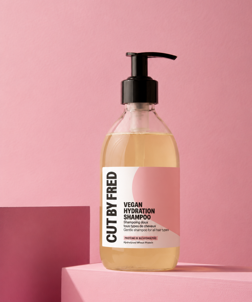 Vegan Hydration Shampoo – Shampoing Hydratant