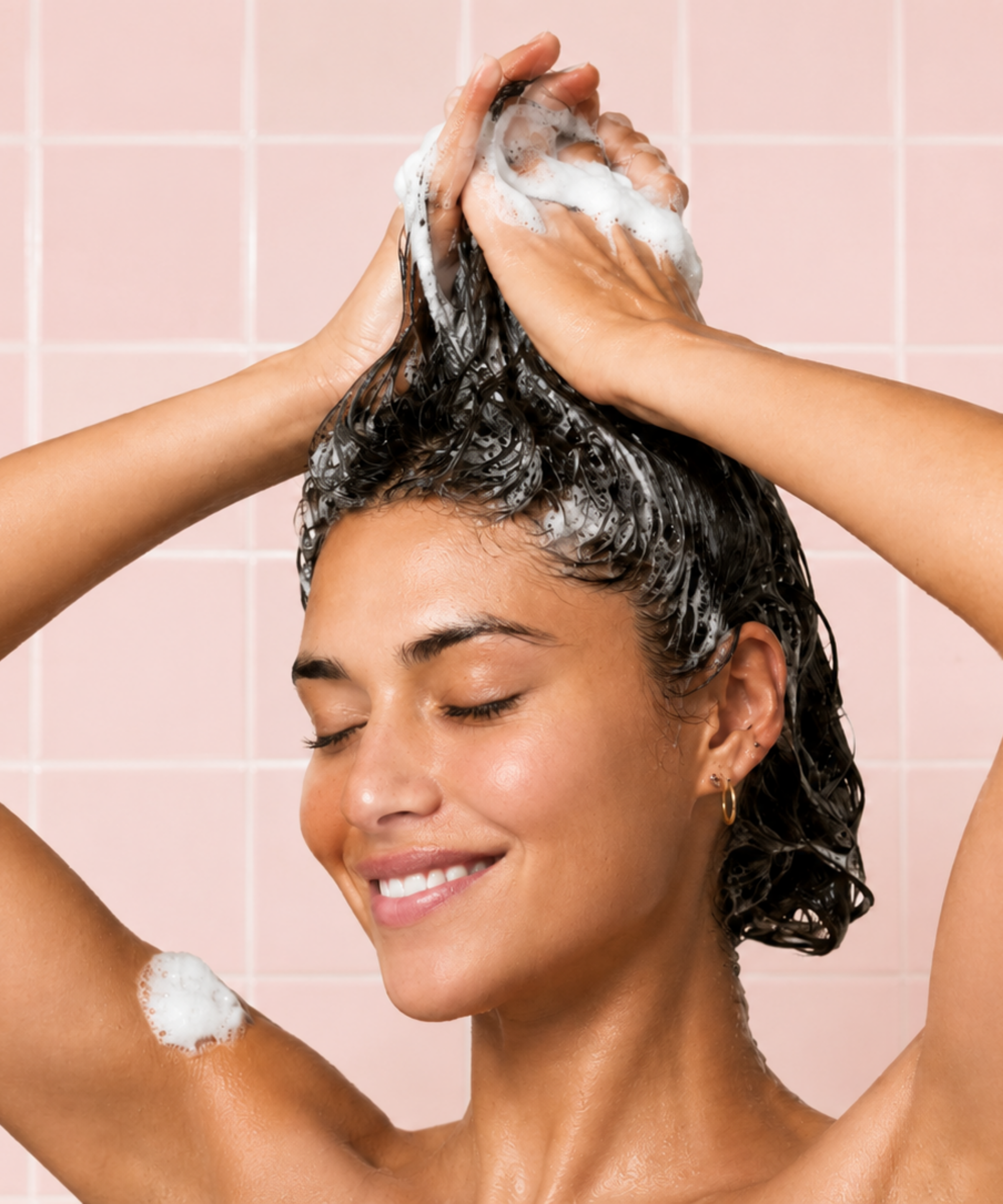 Vegan Hydration Shampoo – Shampoing Hydratant