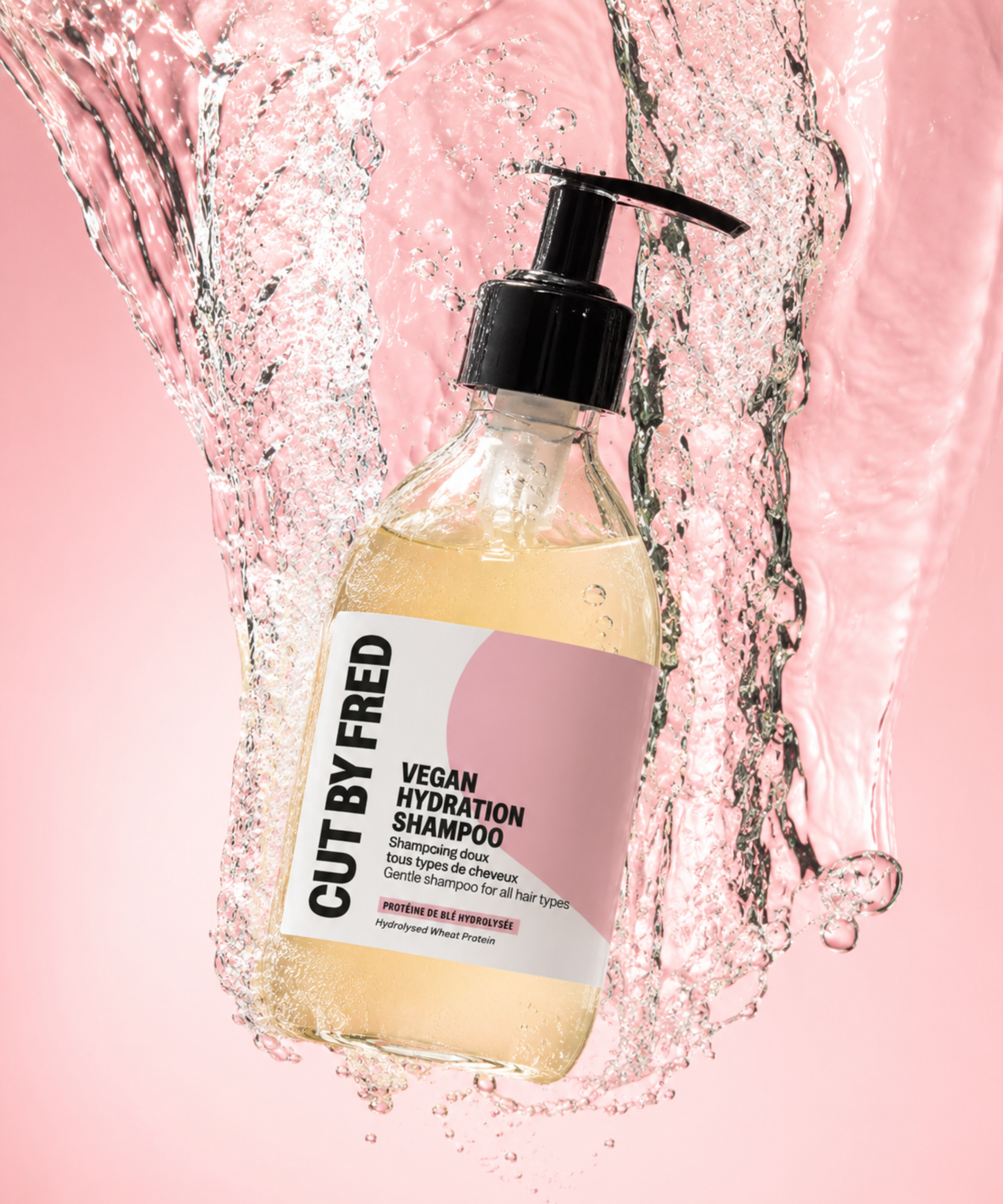Vegan Hydration Shampoo – Shampoing Hydratant
