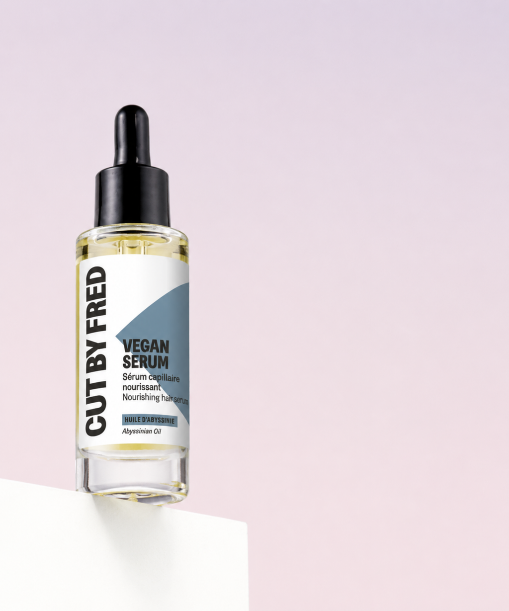 Vegan Serum – Sérum Hydratant Cheveux