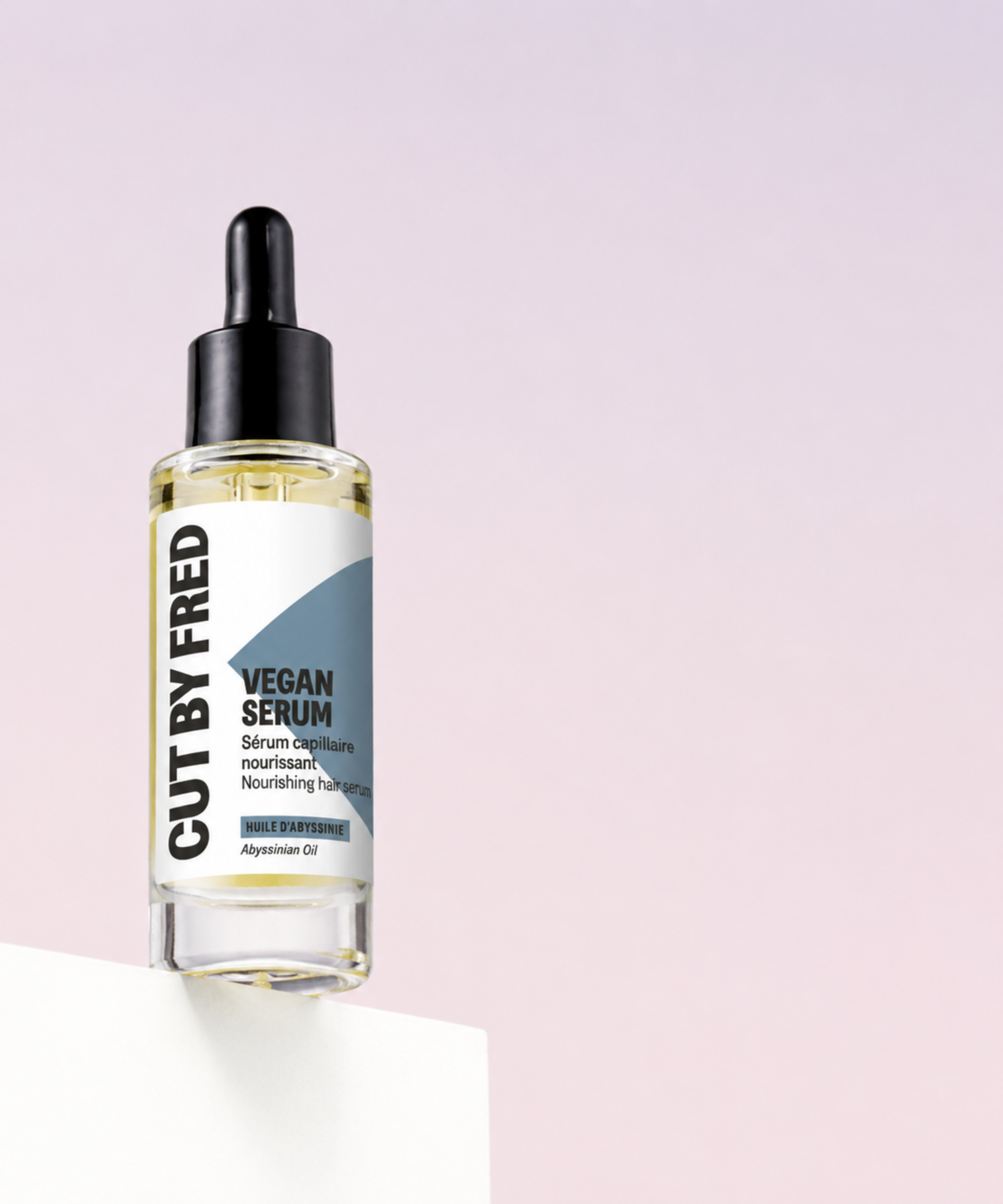 Vegan Serum – Sérum Hydratant Cheveux