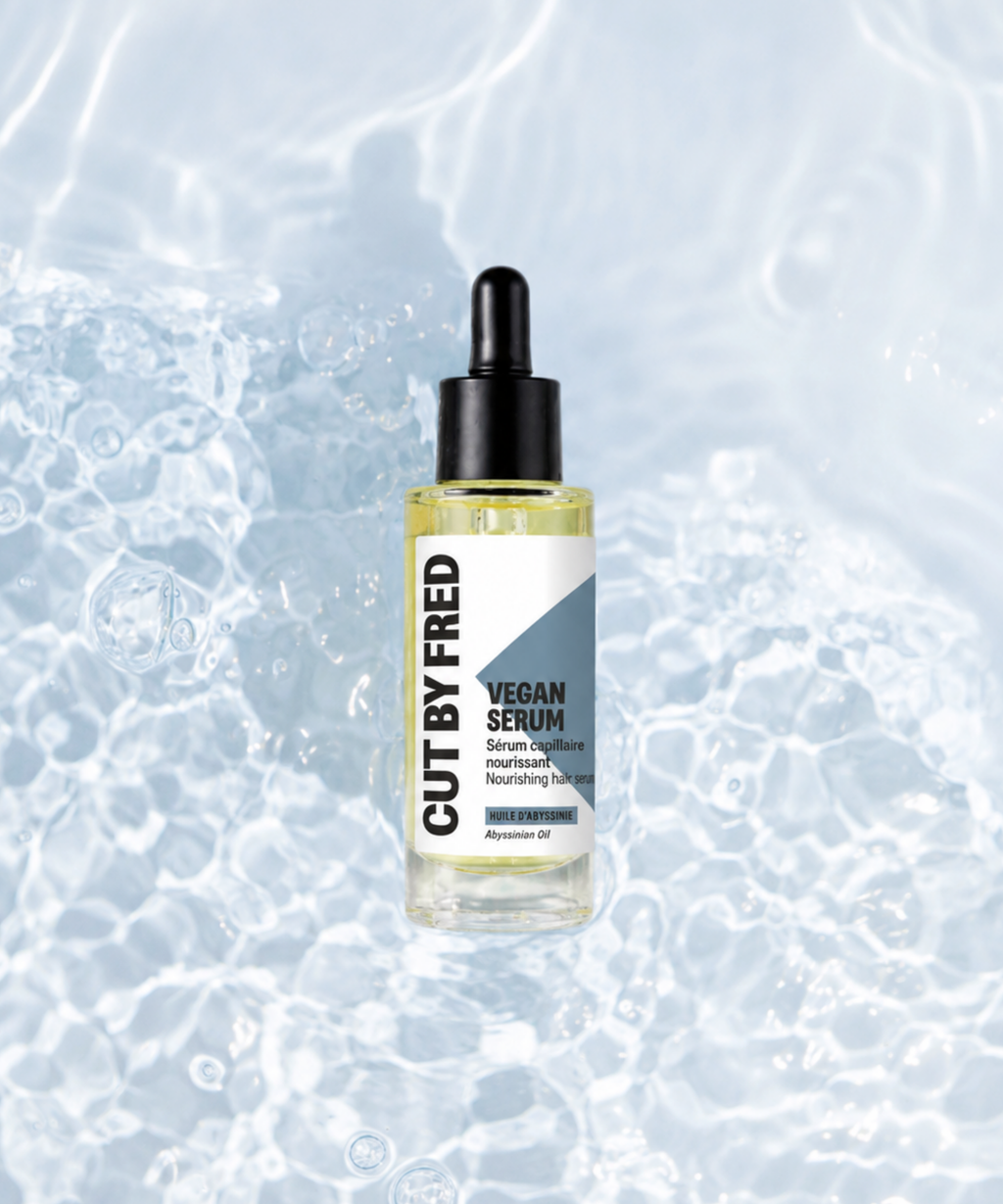 Vegan Serum – Sérum Hydratant Cheveux