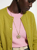 Collar Versace Vintage