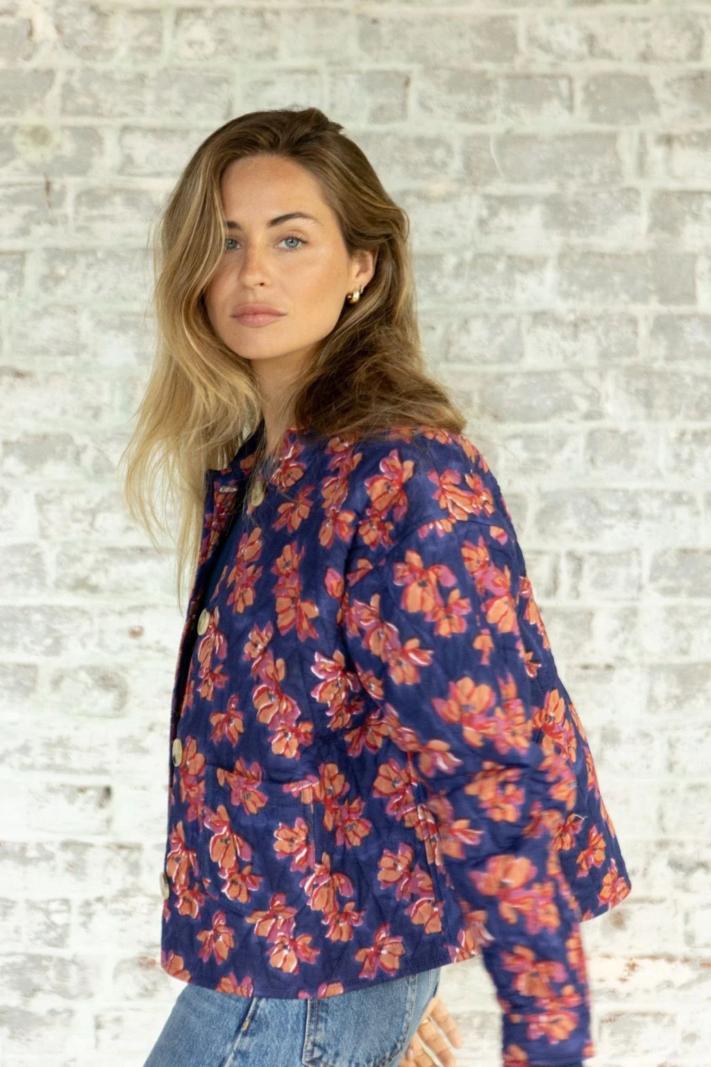 Chaqueta Bhavia