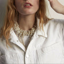 VESTE CHRISTIE DENIM - ROSEANNA