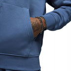 Nike Jordan Ess Full Zip Track Jacket - Blue