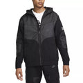 Veste De Survêtement M Nsw Airmax Wvn Jacket - Noir Et Gris