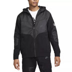 Veste De Survêtement M Nsw Airmax Wvn Jacket - Noir Et Gris