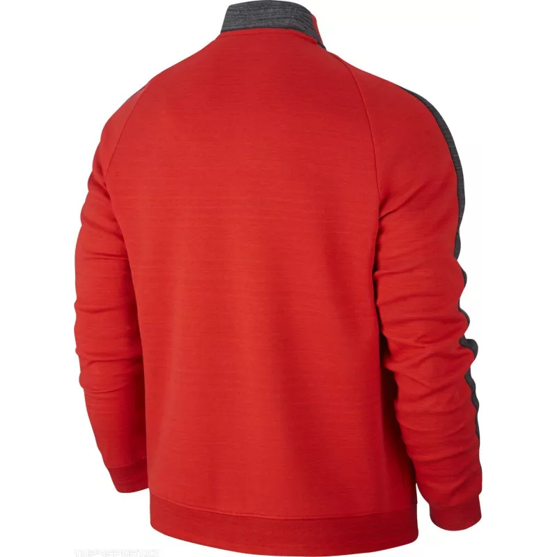 Veste De Survêtement Nike Manchester United Authentic N98 - Rouge