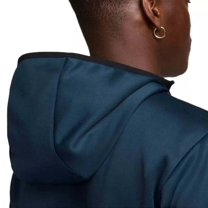 Veste De Survêtement Nike Nsw Air Max Woven - Marine/Noir