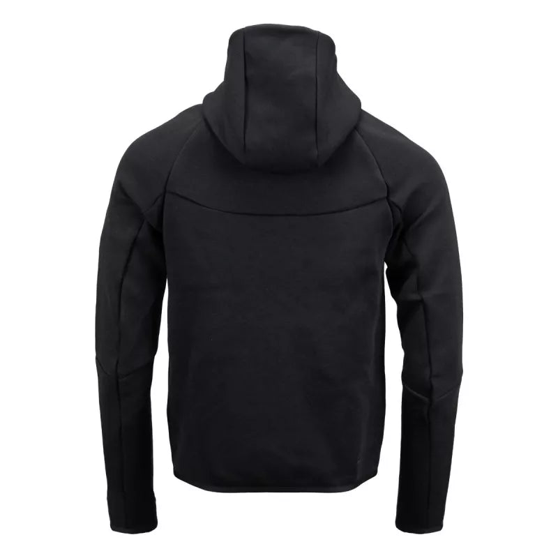 Nike Tech Fleece Full Zip Hoodie Track Jacket - Black